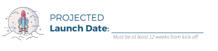 launch date