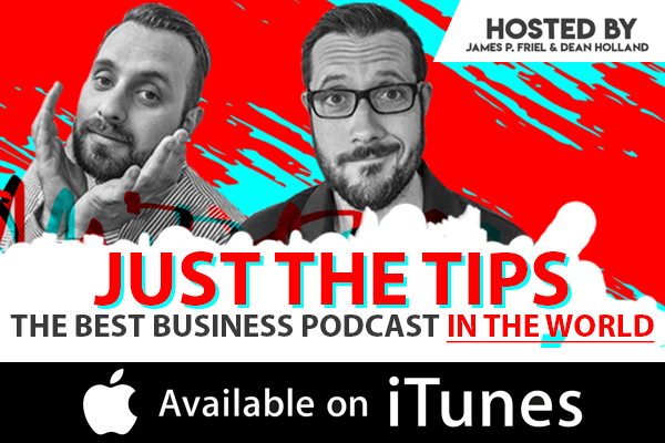 Agency Coach Just The Tips Business Podcast | Agency Coach