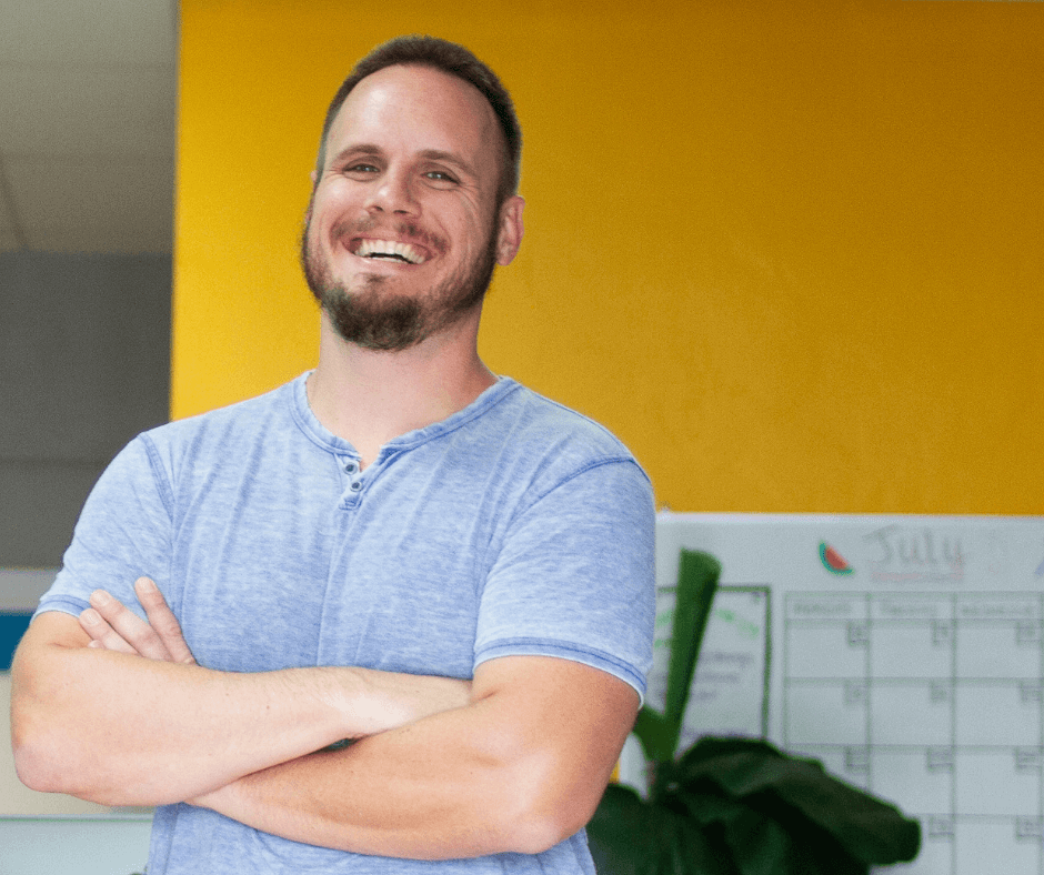 Mike Schmidt founder | Agency Coach