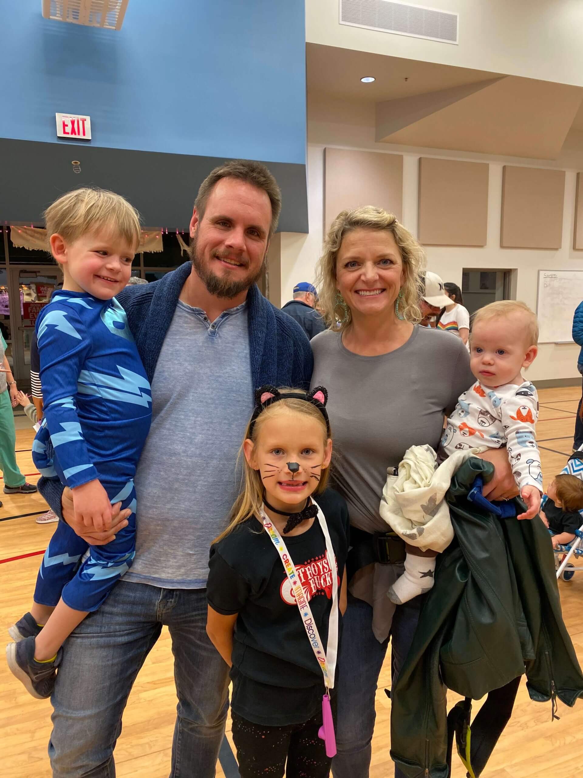 mike schmidt family event | Agency Coach